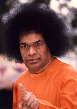 Beloved Bhagawan Sri Sathya Sai Baba